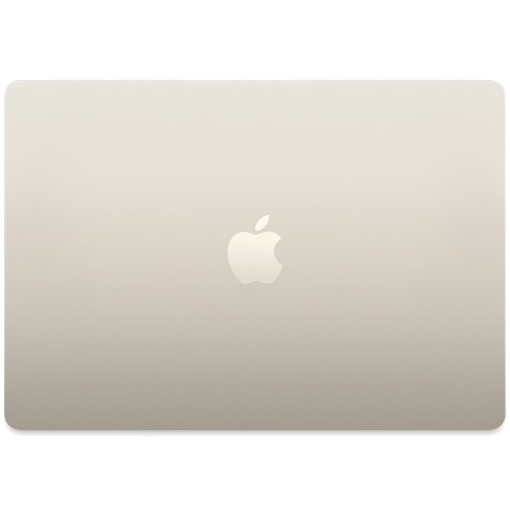 Apple MacBook Air 15" (M5, 10C CPU/10C GPU, 2026), 16 ГБ, 512 ГБ SSD, «сияющая звезда»